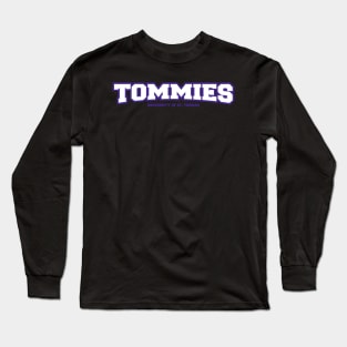 TOMMIES - University of St. Thomas Long Sleeve T-Shirt